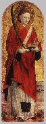 FOPPA, Vincenzo St Stephen the Martyr dfg oil painting